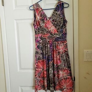Nic & Zoe spring  dress